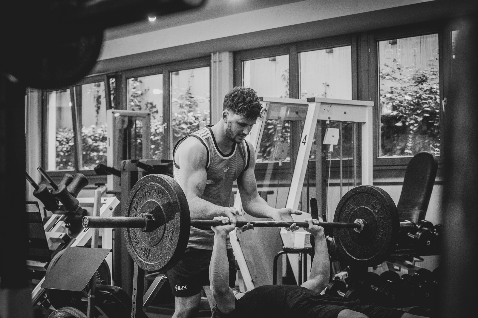 Athletik-Training