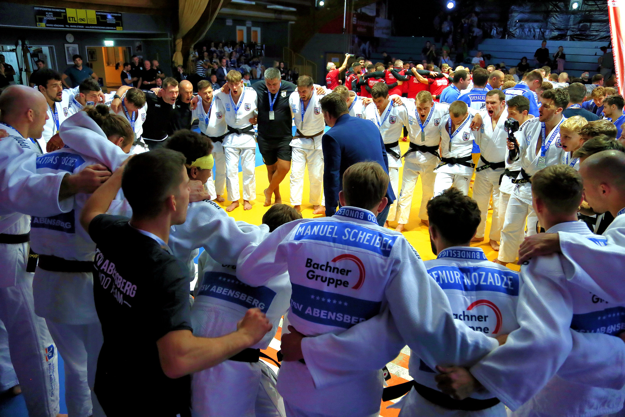 Gruppencoaching